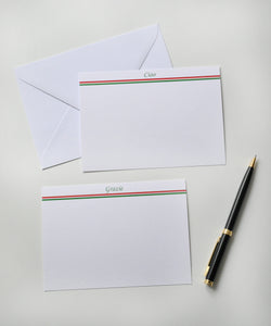 Italian greeting notecards