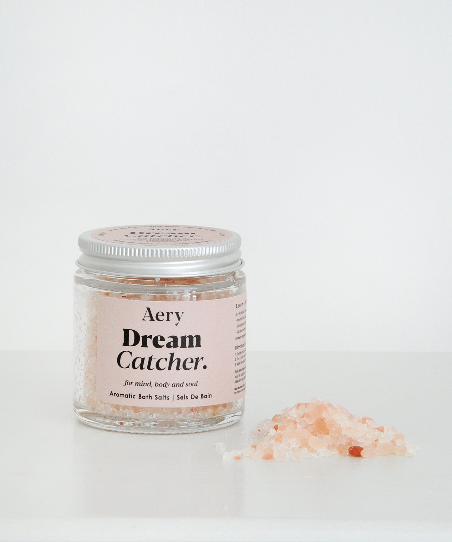 Dream Catcher Bath Salts -Lavender, Patchouli & Orange