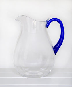 clear acrylic pitcher