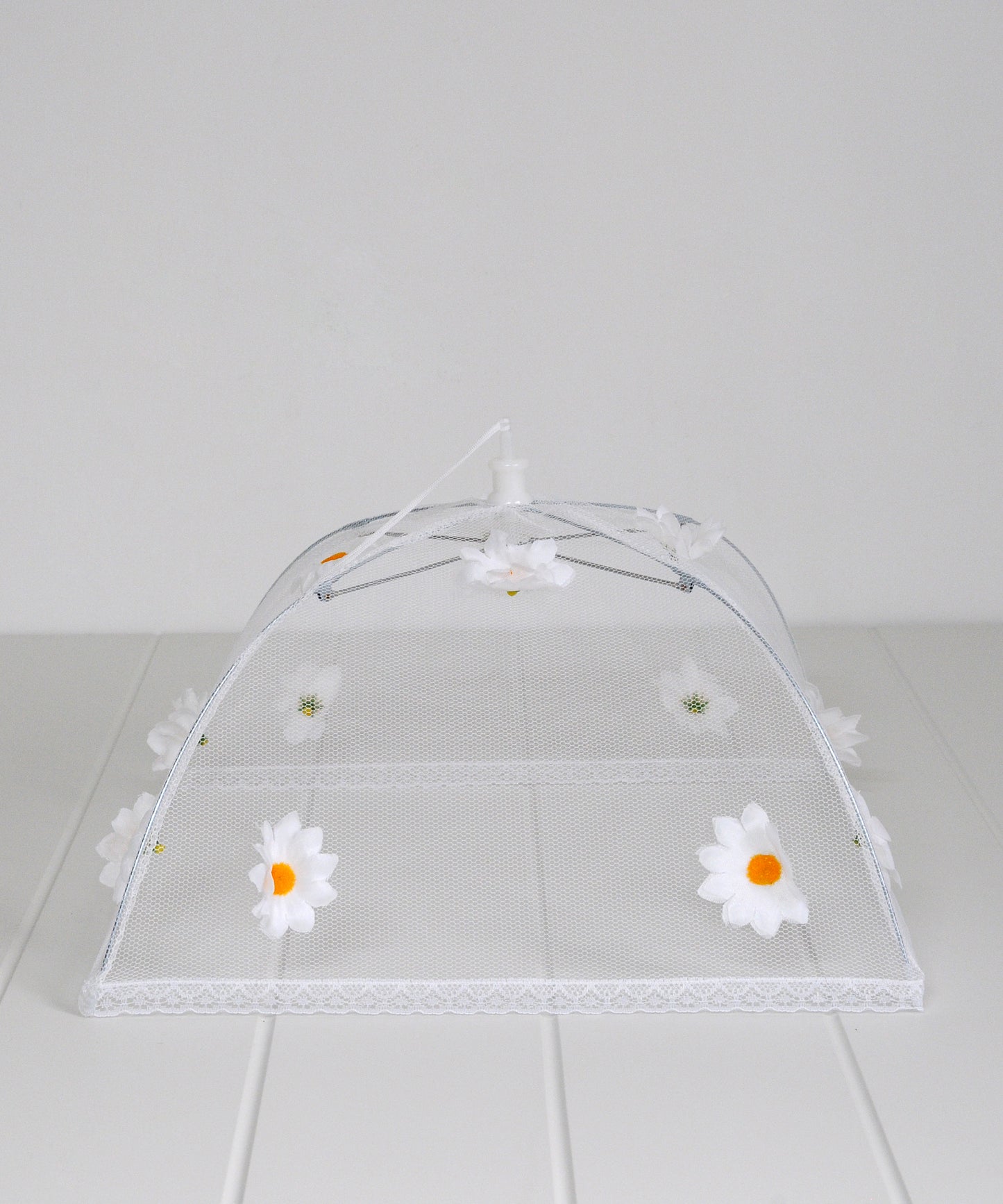 daisy food umbrella