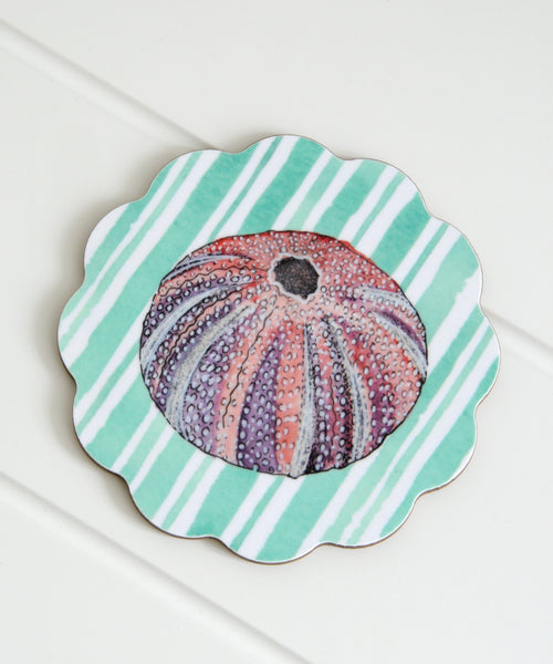 Mint - sea urchin