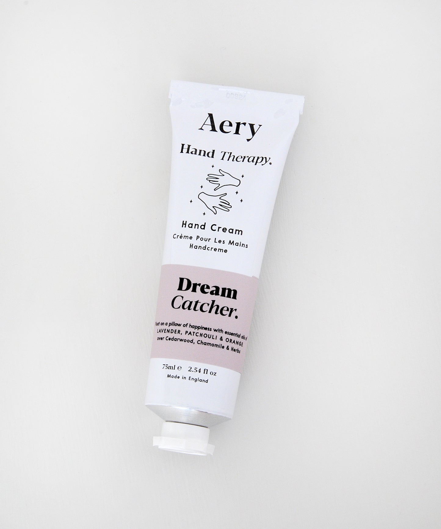 Dream Catcher Hand Cream -Lavender, Patchouli & Orange
