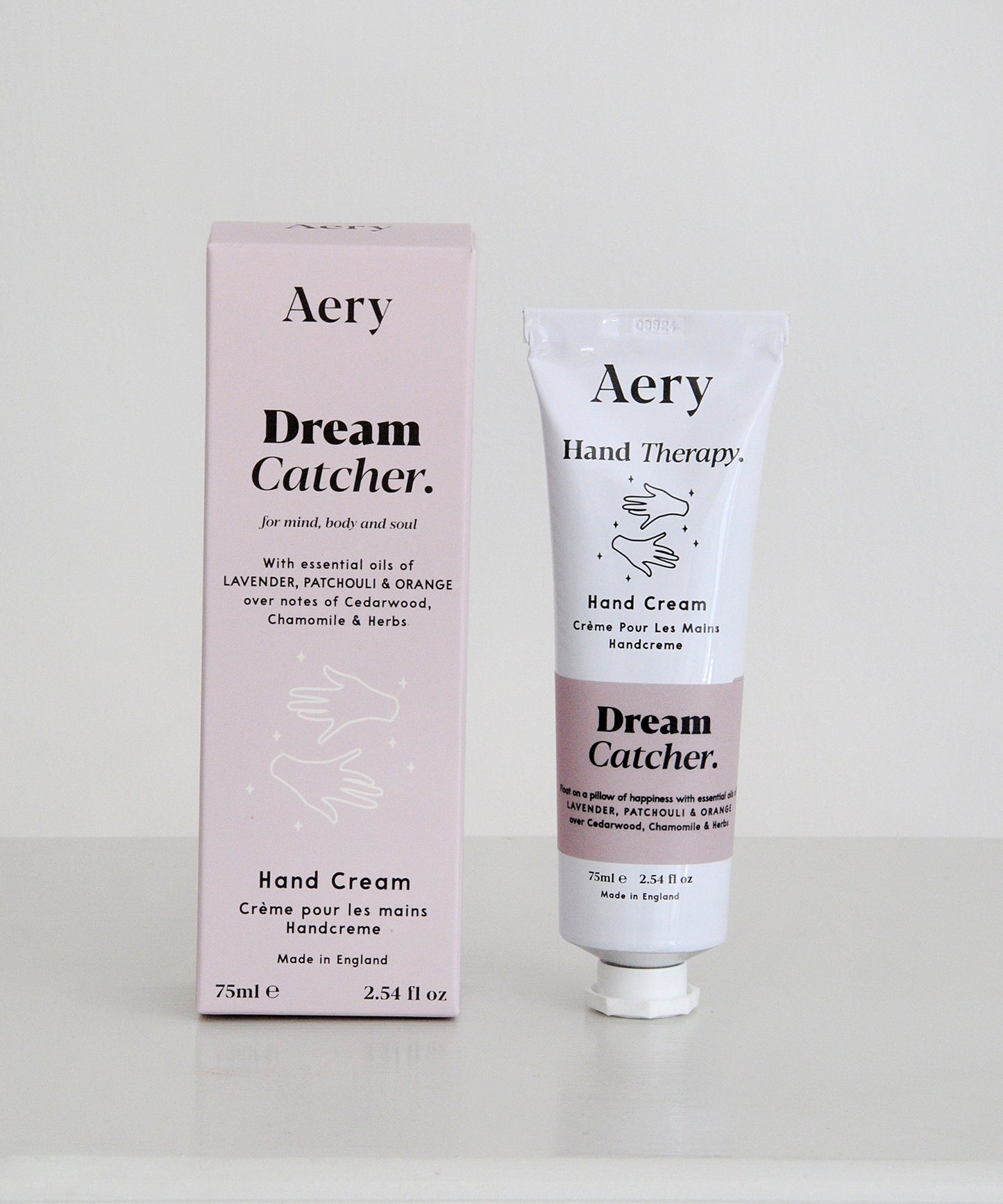 Dream Catcher Hand Cream -Lavender, Patchouli & Orange