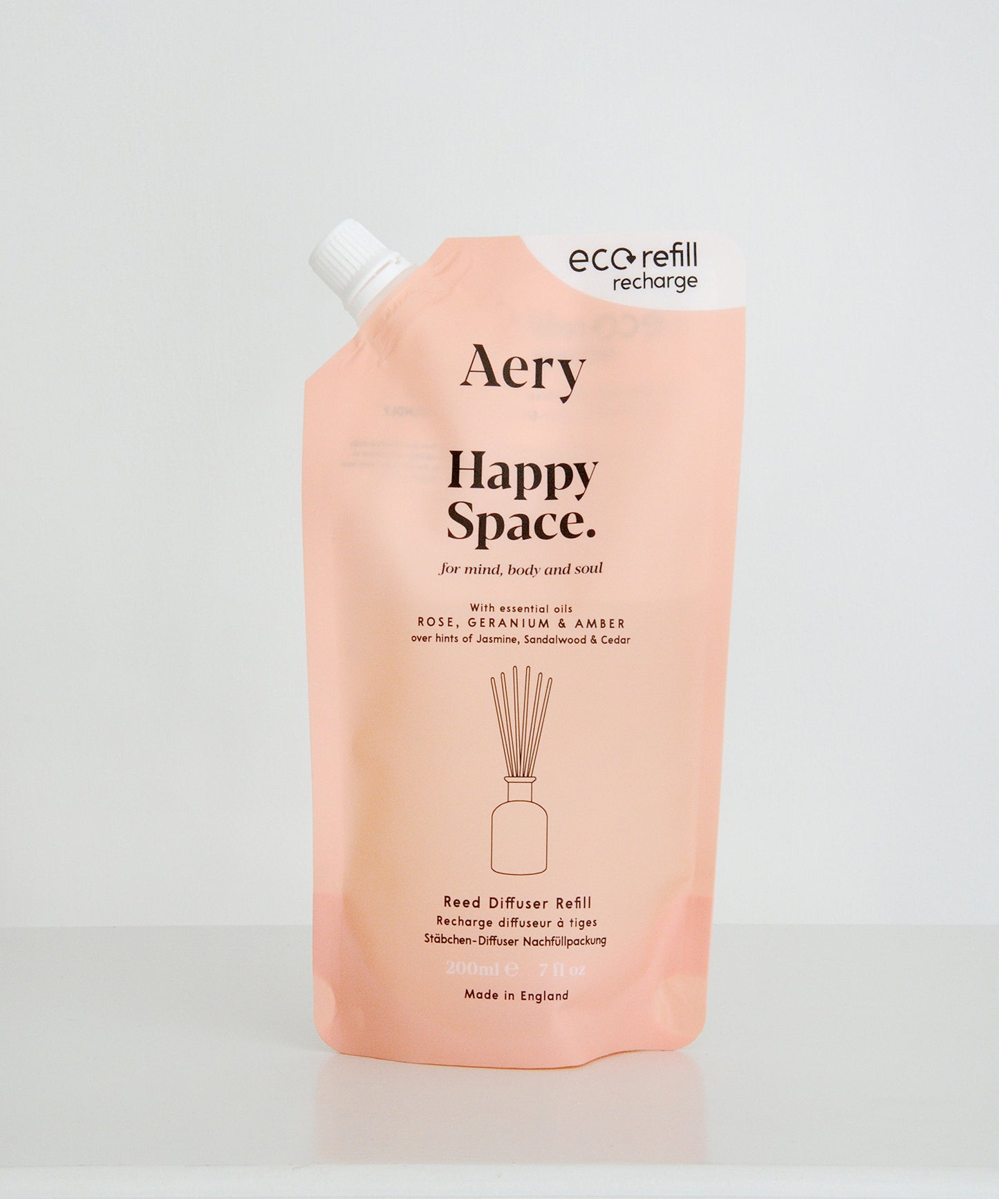 Happy Space Diffuser Oil Refill -