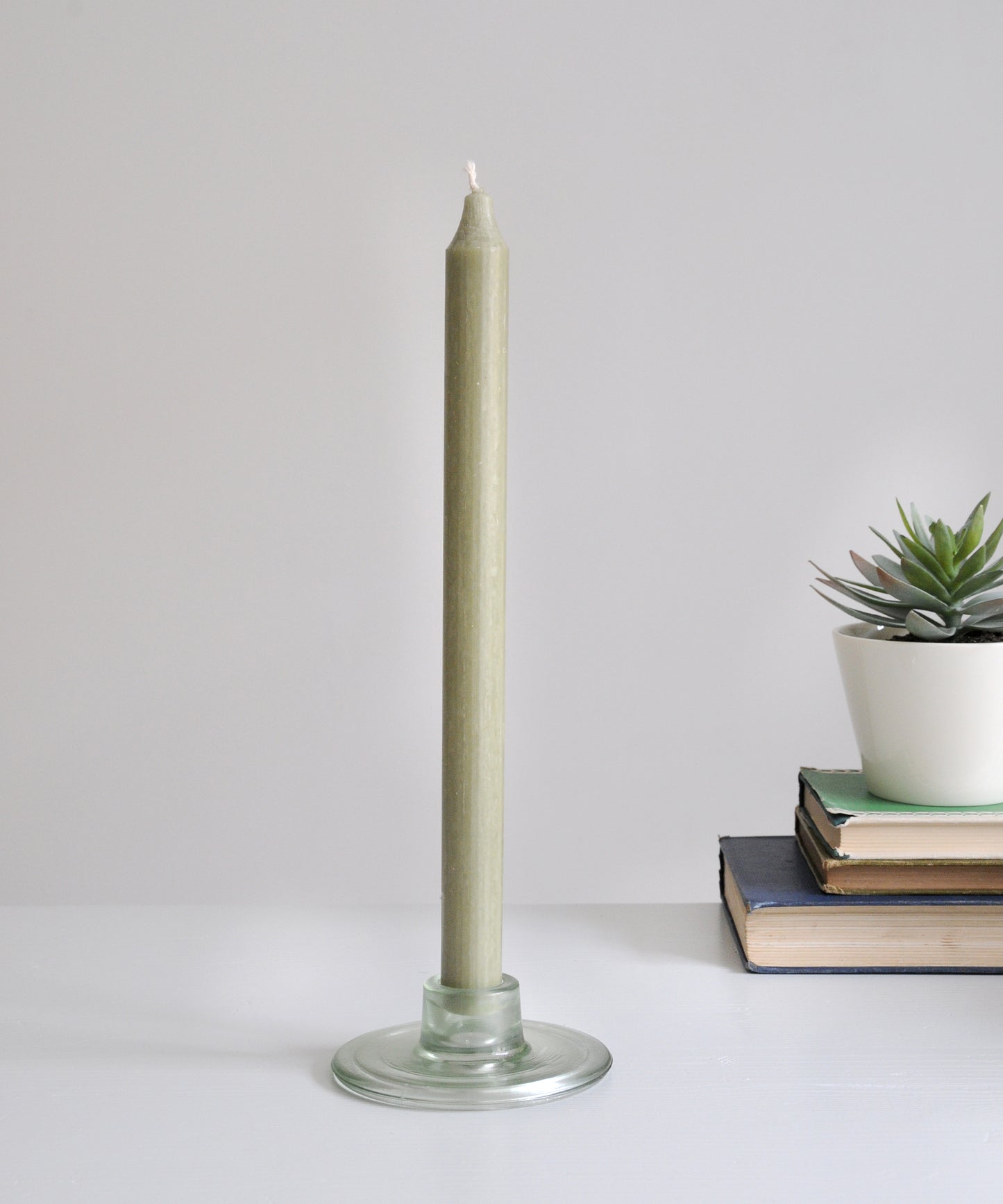 Tall Dinner Candles