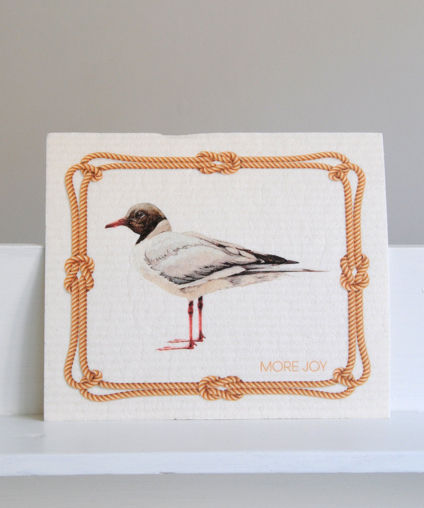 Gull Dishcloth