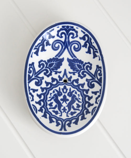 Ceramic soap Dish
