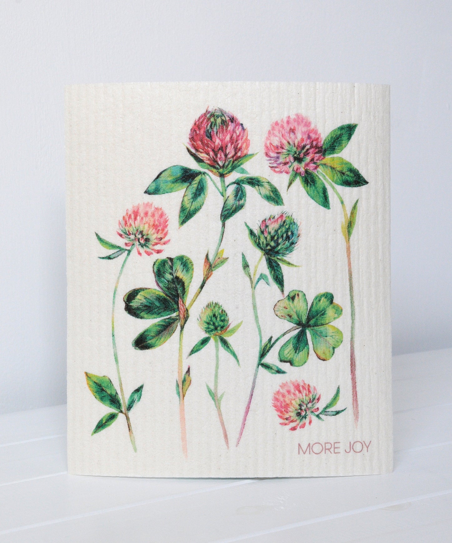 clover dishcloth