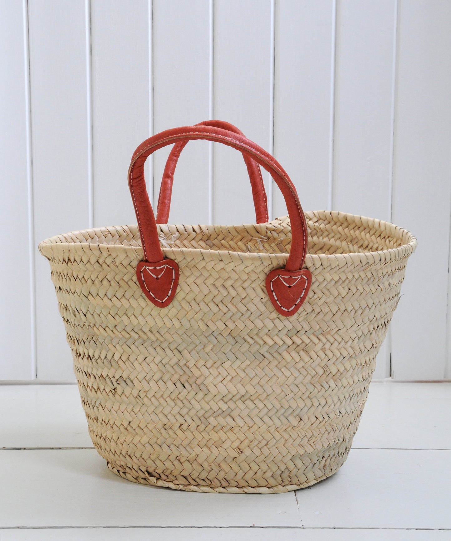 Colour Handle Basket