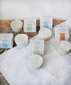 Soap & Soap Dishes