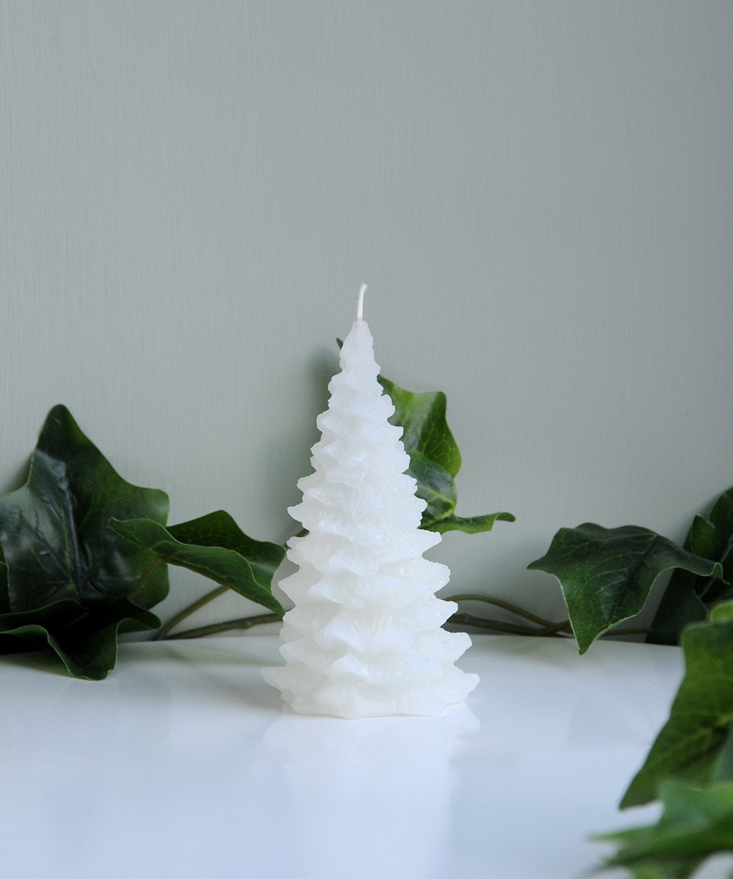 Cinnamon & Orange - Christmas Tree Candle