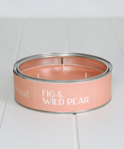 Fig & Wild Pear Candle