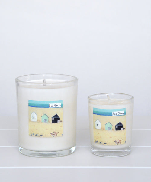 Sea Grass candle