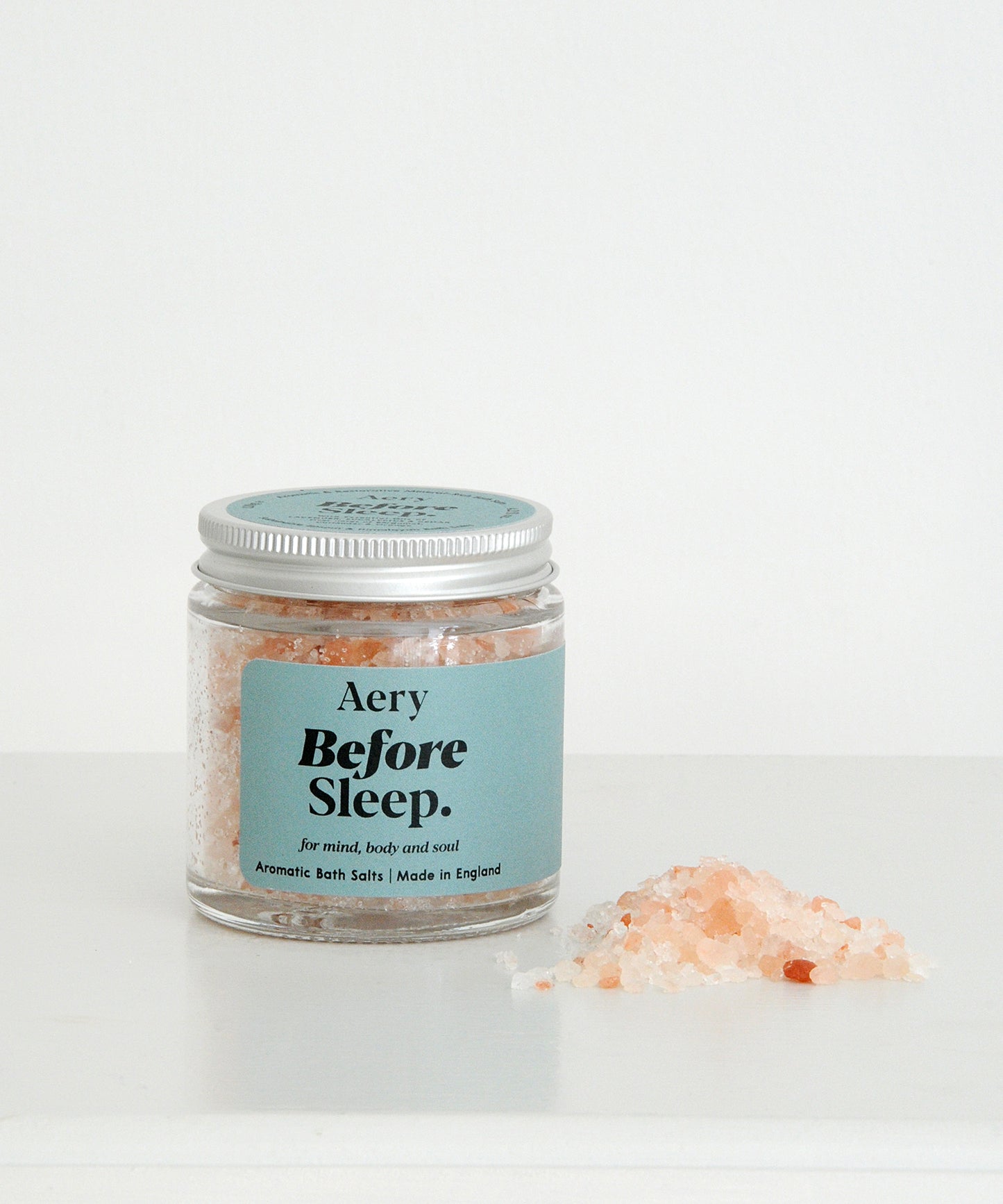 Before Sleep Bath Salts -Lavender, Eucalyptus & Cedar