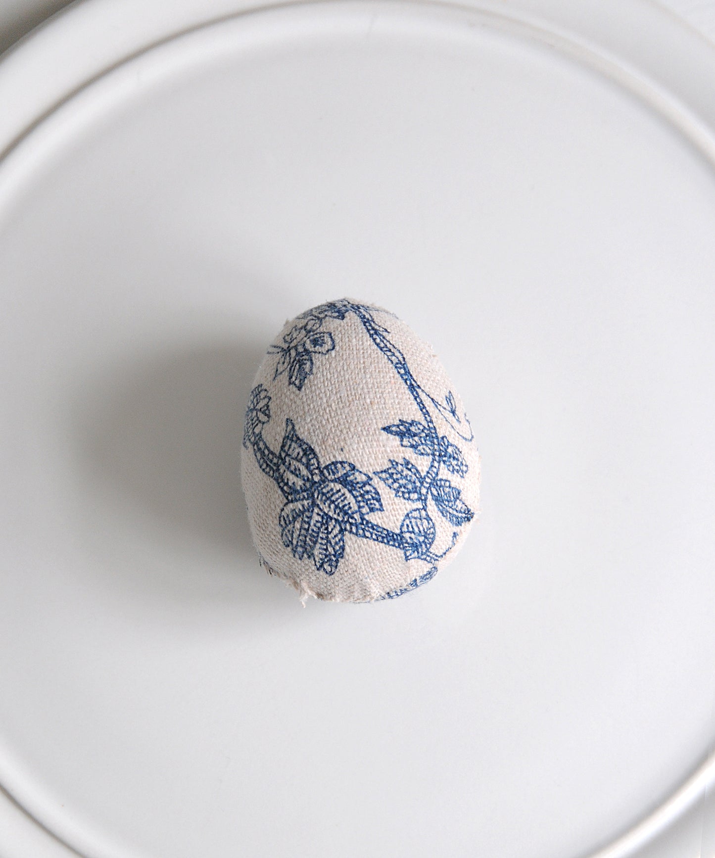 Chinoiserie Fabric Eggs