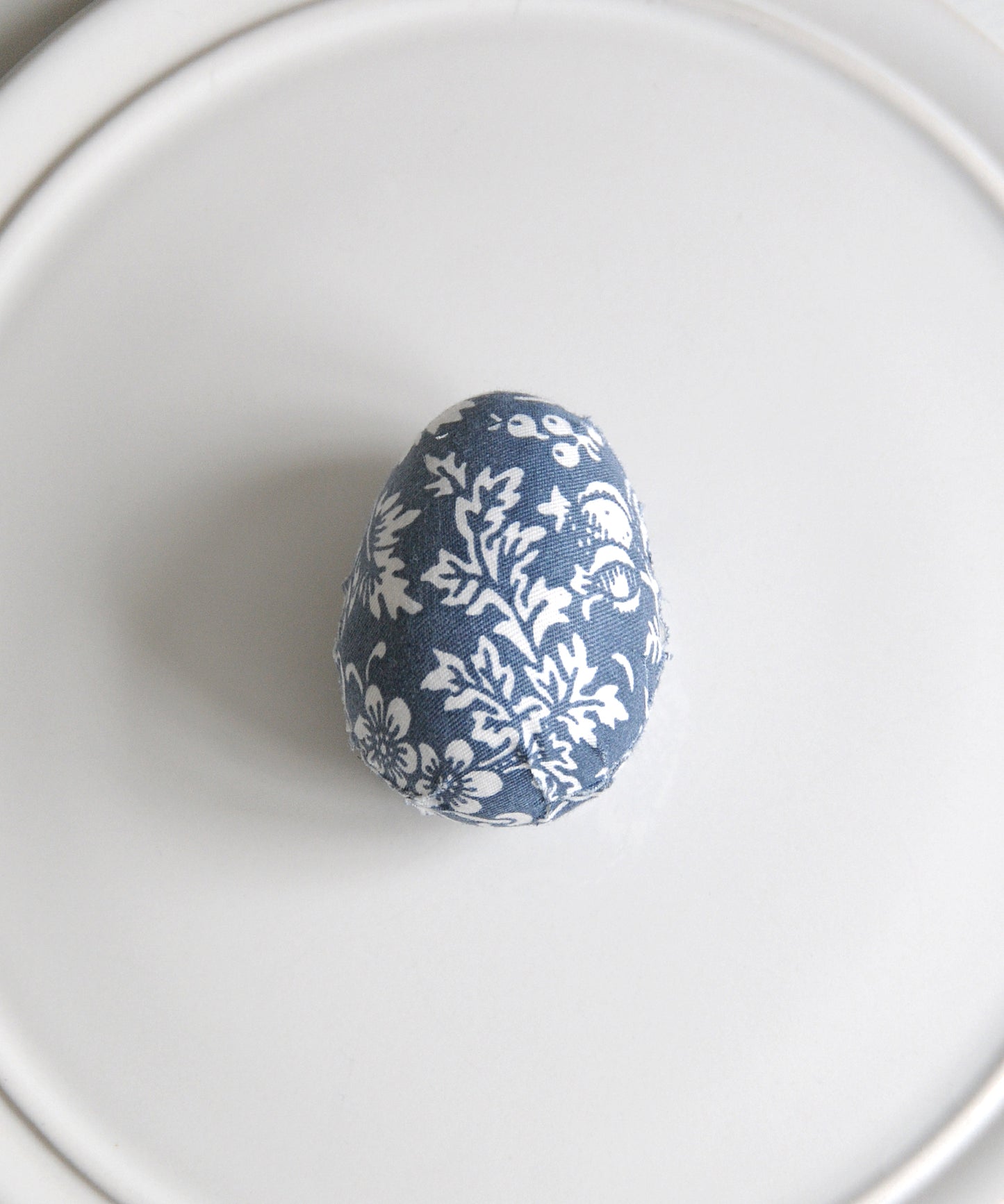 Chinoiserie Fabric Eggs