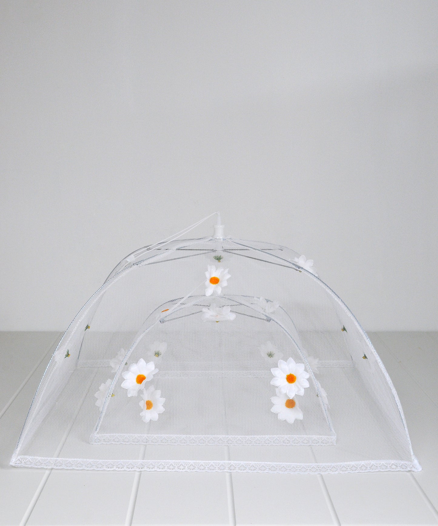 daisy food umbrella