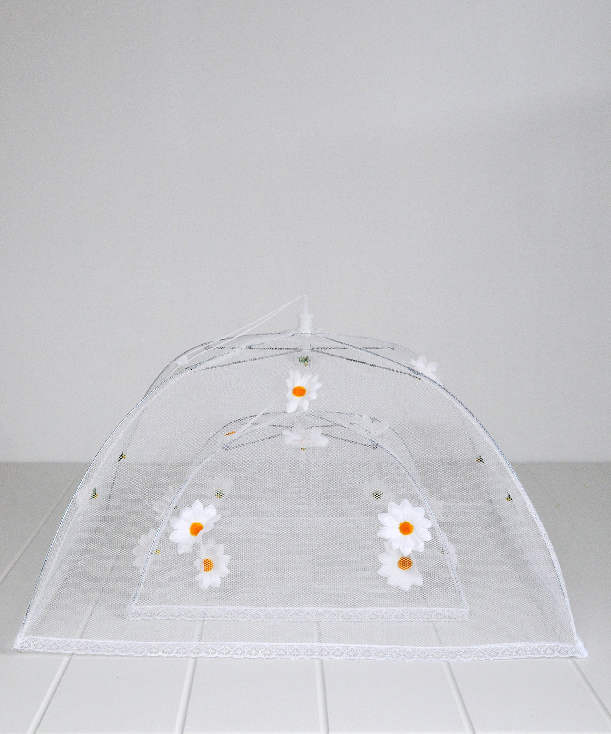 daisy food umbrella