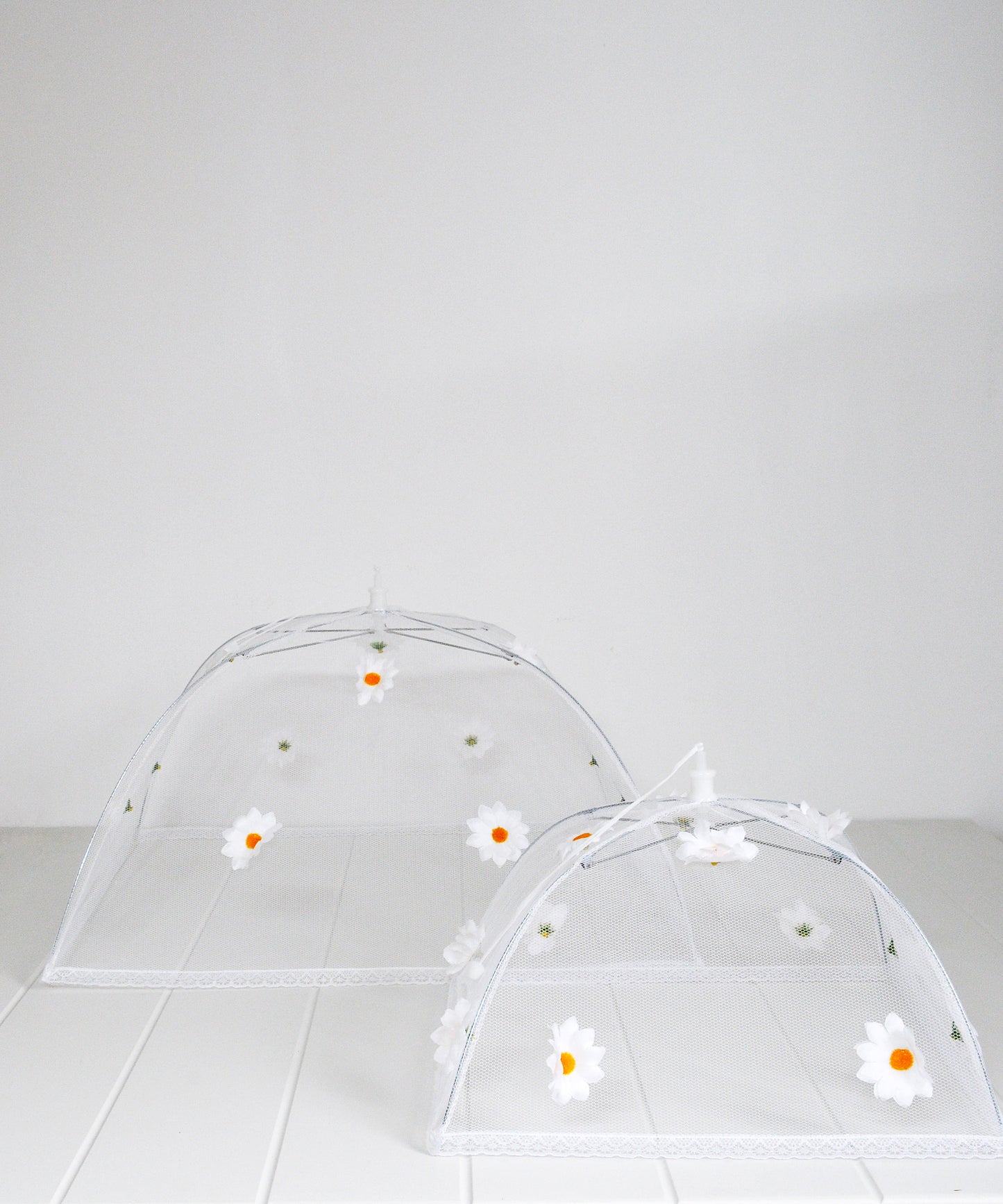 daisy food umbrella