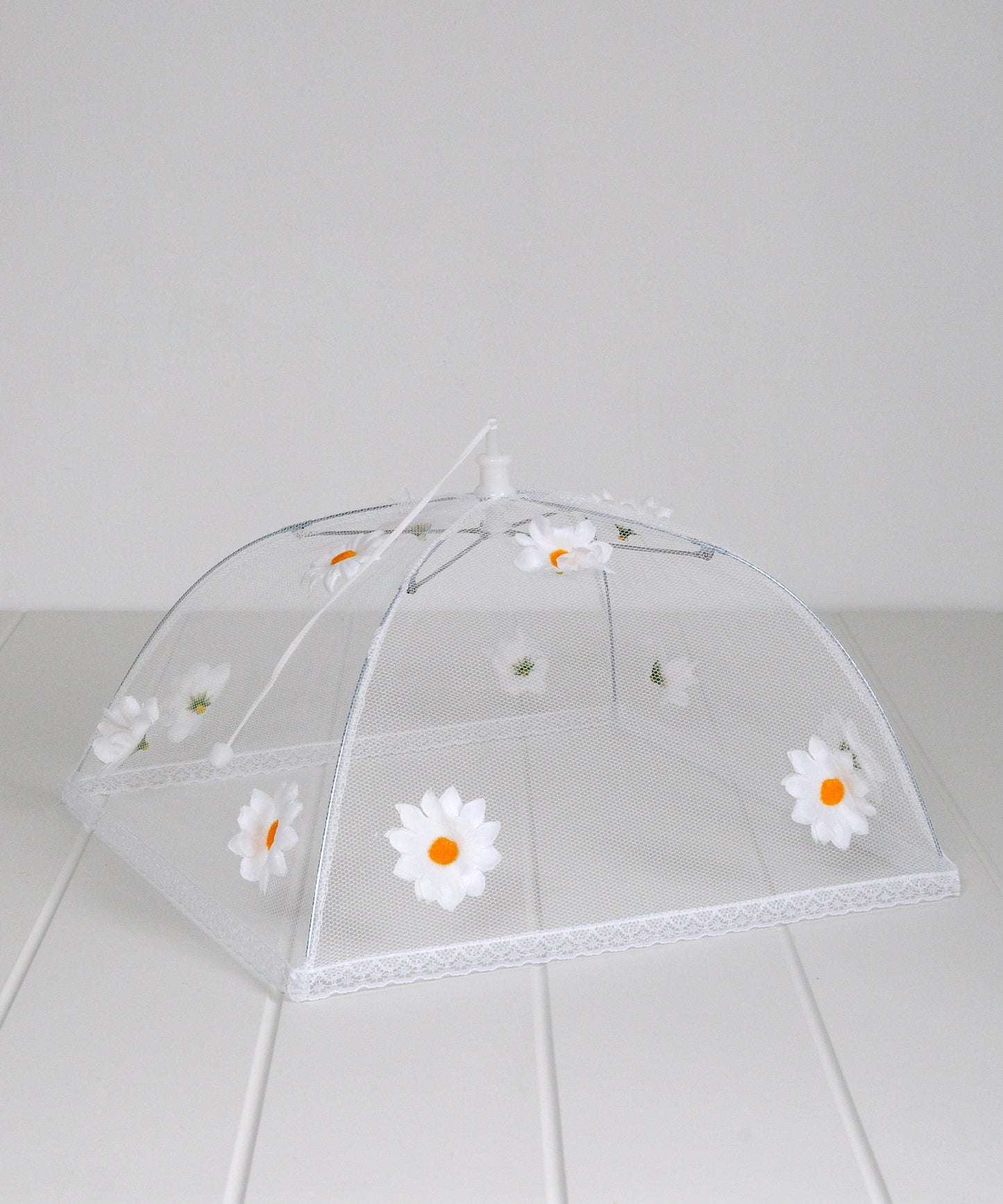 daisy food umbrella