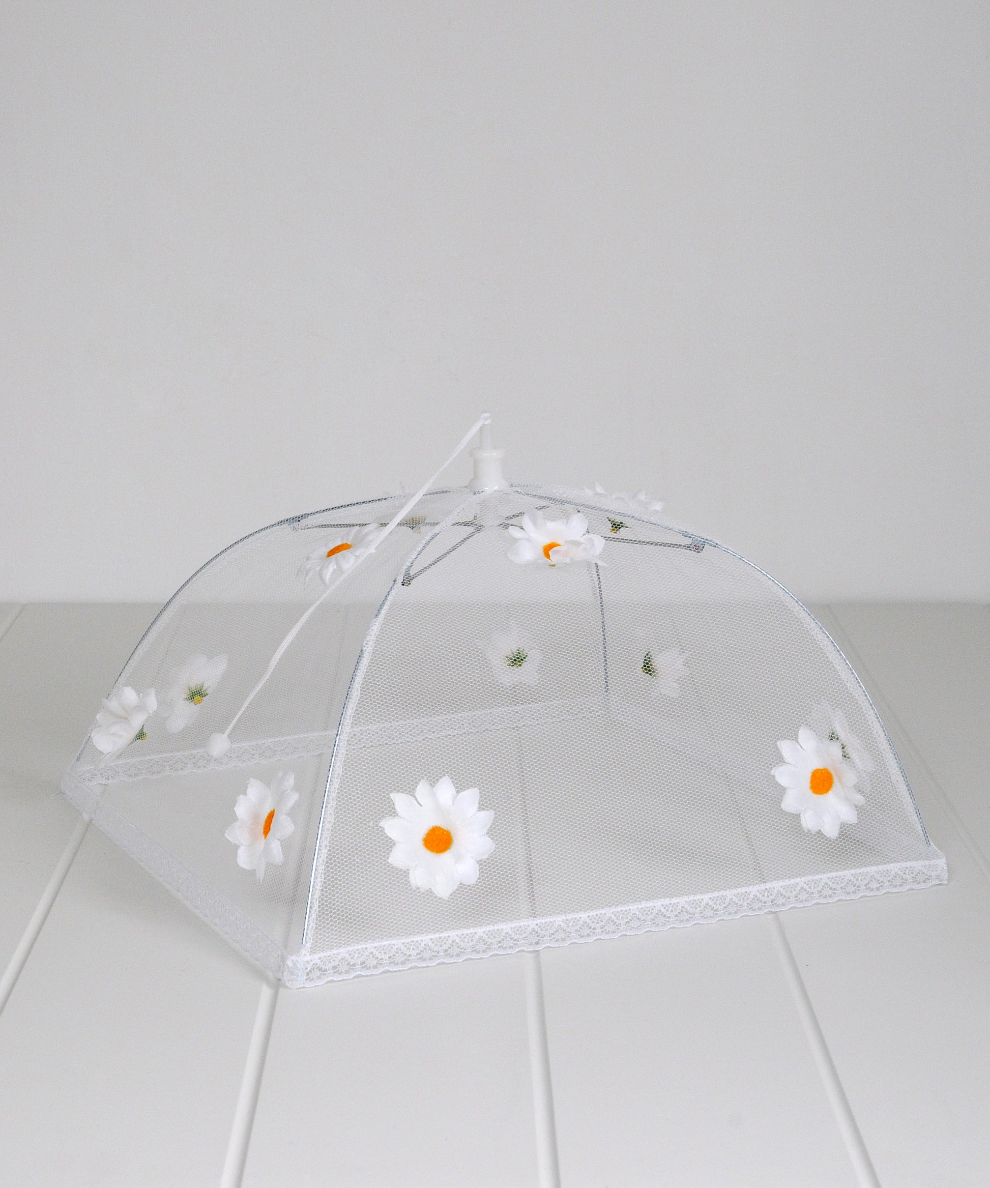 daisy food umbrella