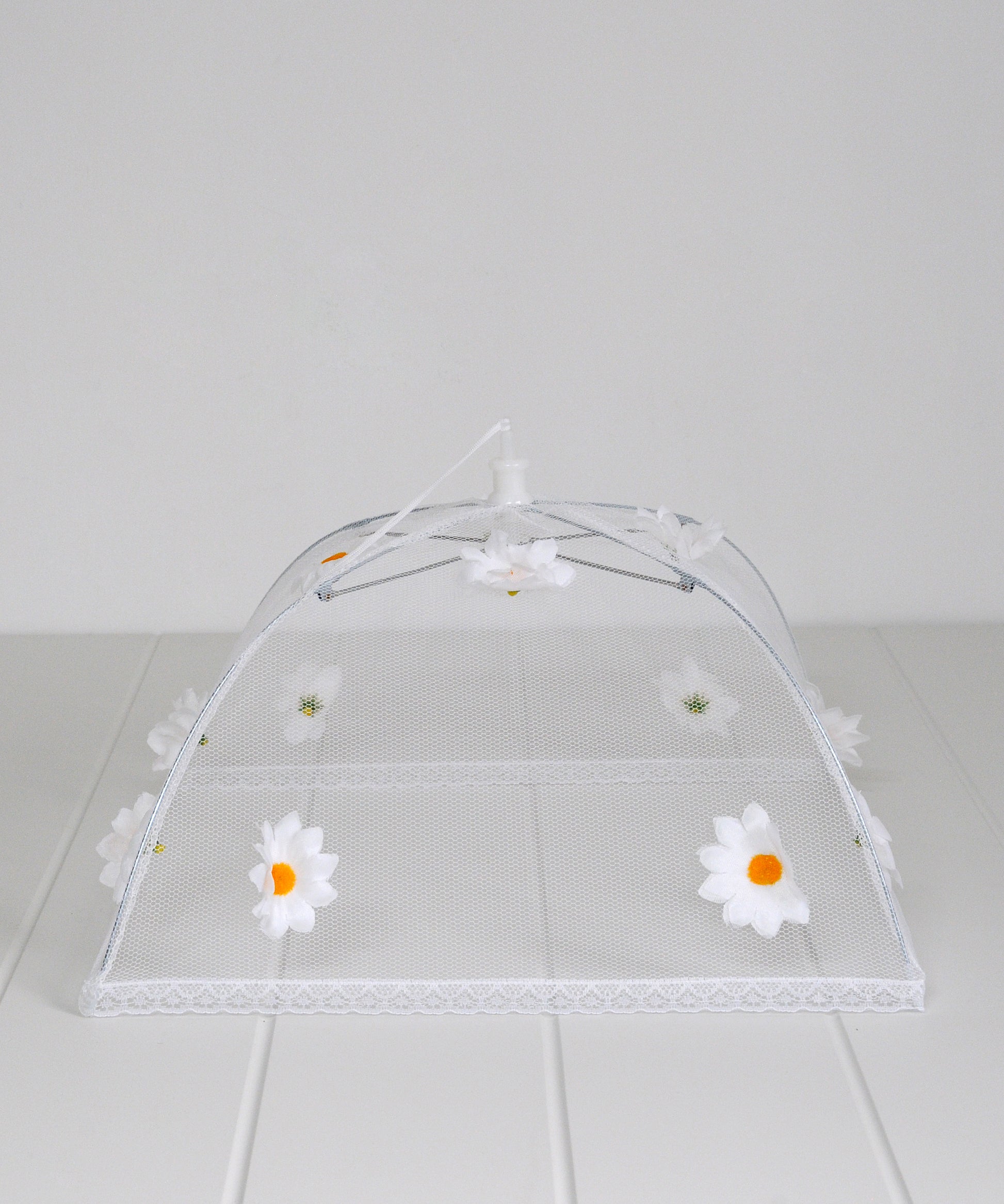 daisy food umbrella
