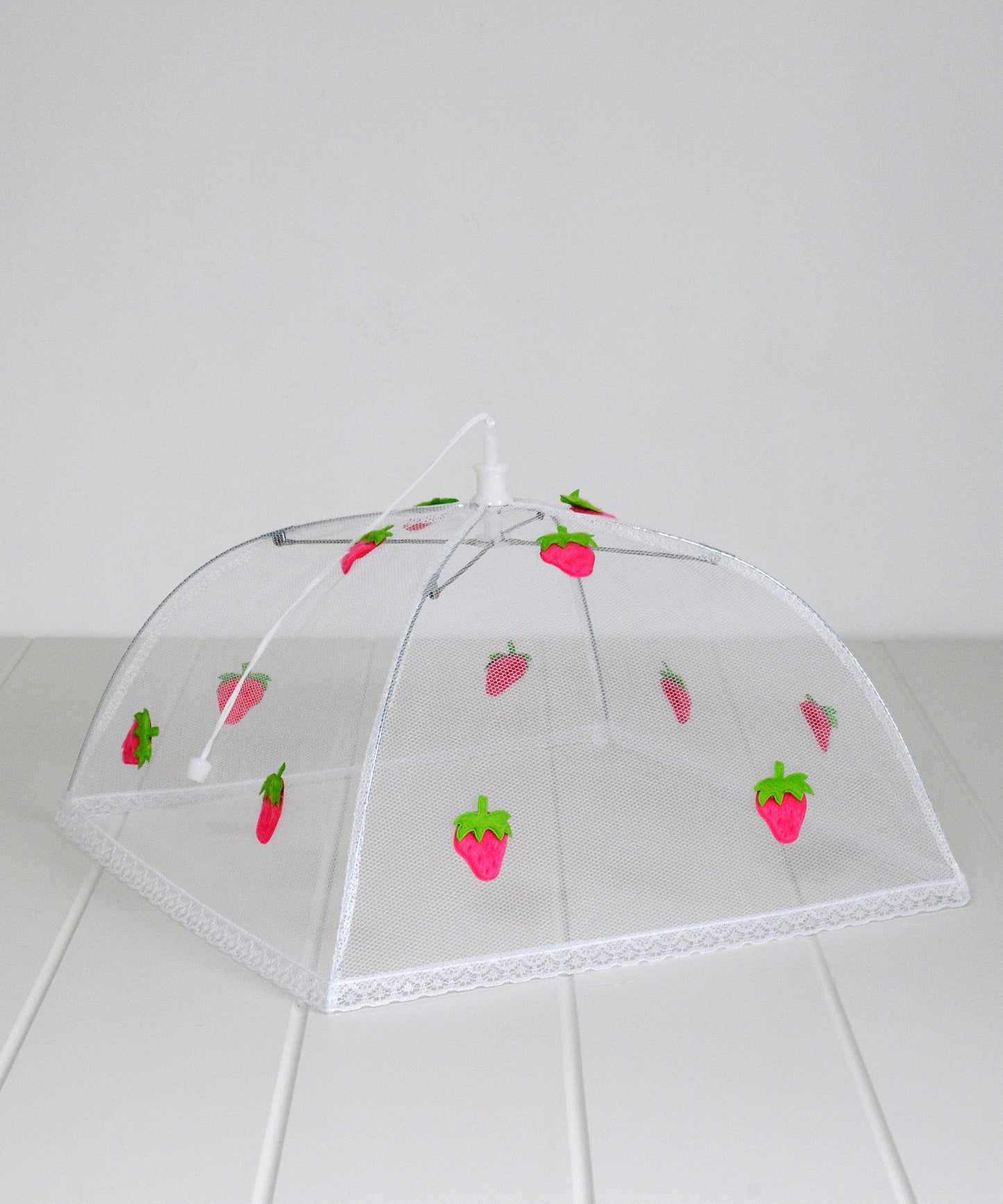 Strawberry Food Umbrella