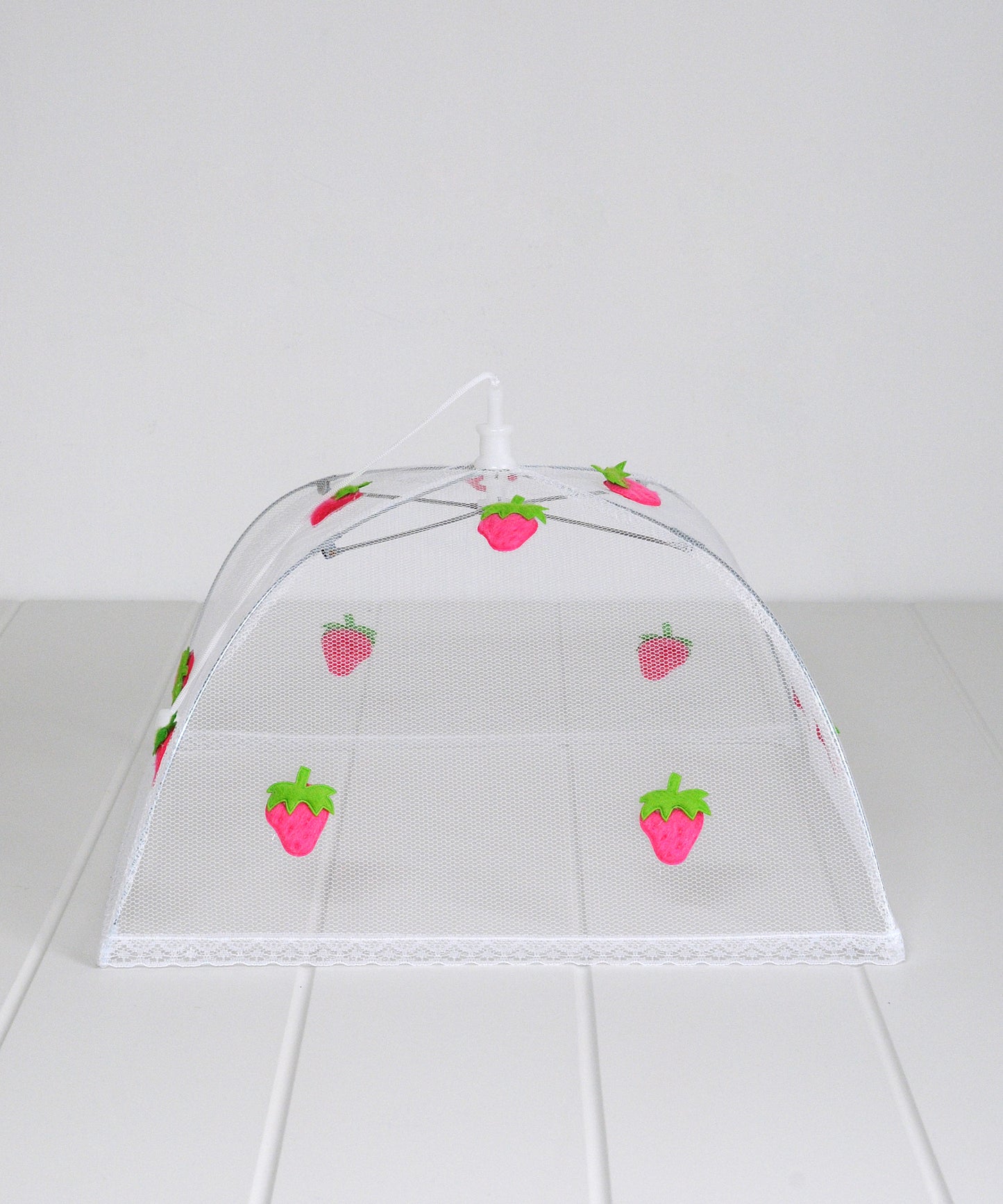 Strawberry Food Umbrella