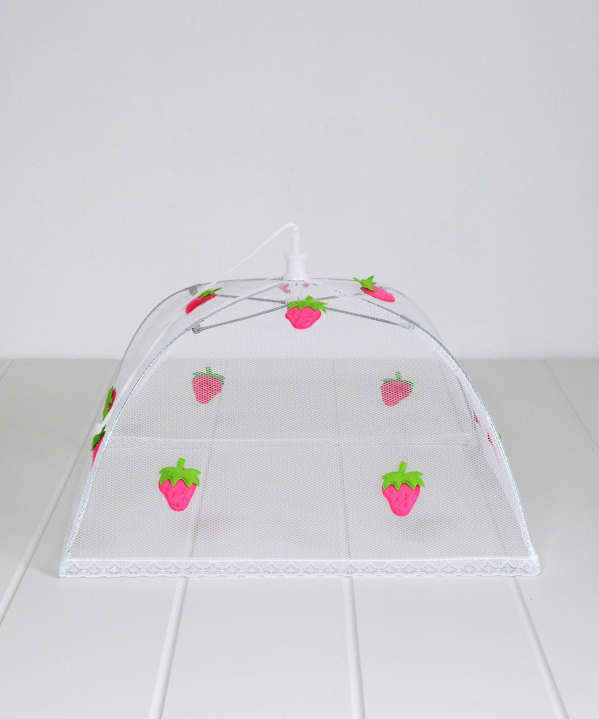 Strawberry Food Umbrella