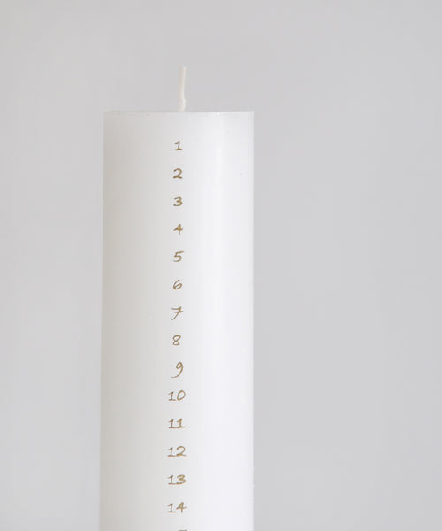 Pillar Advent Candles