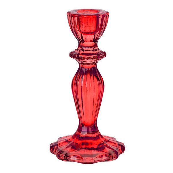 red candlestick