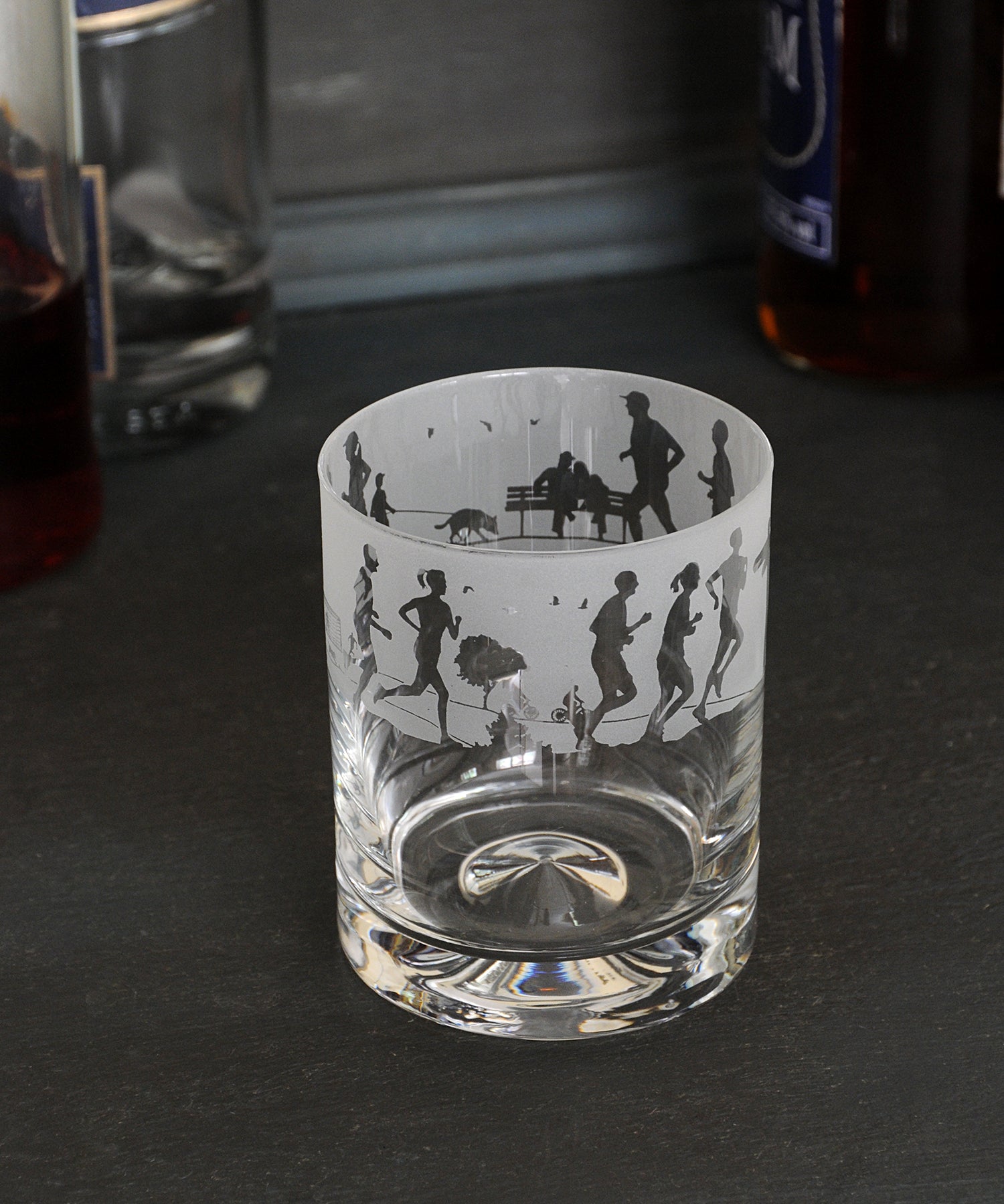 Running Tumbler