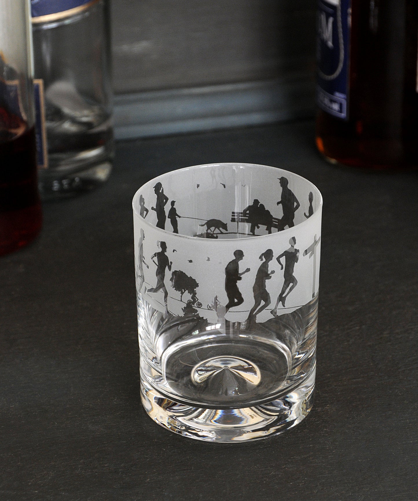 Running Tumbler