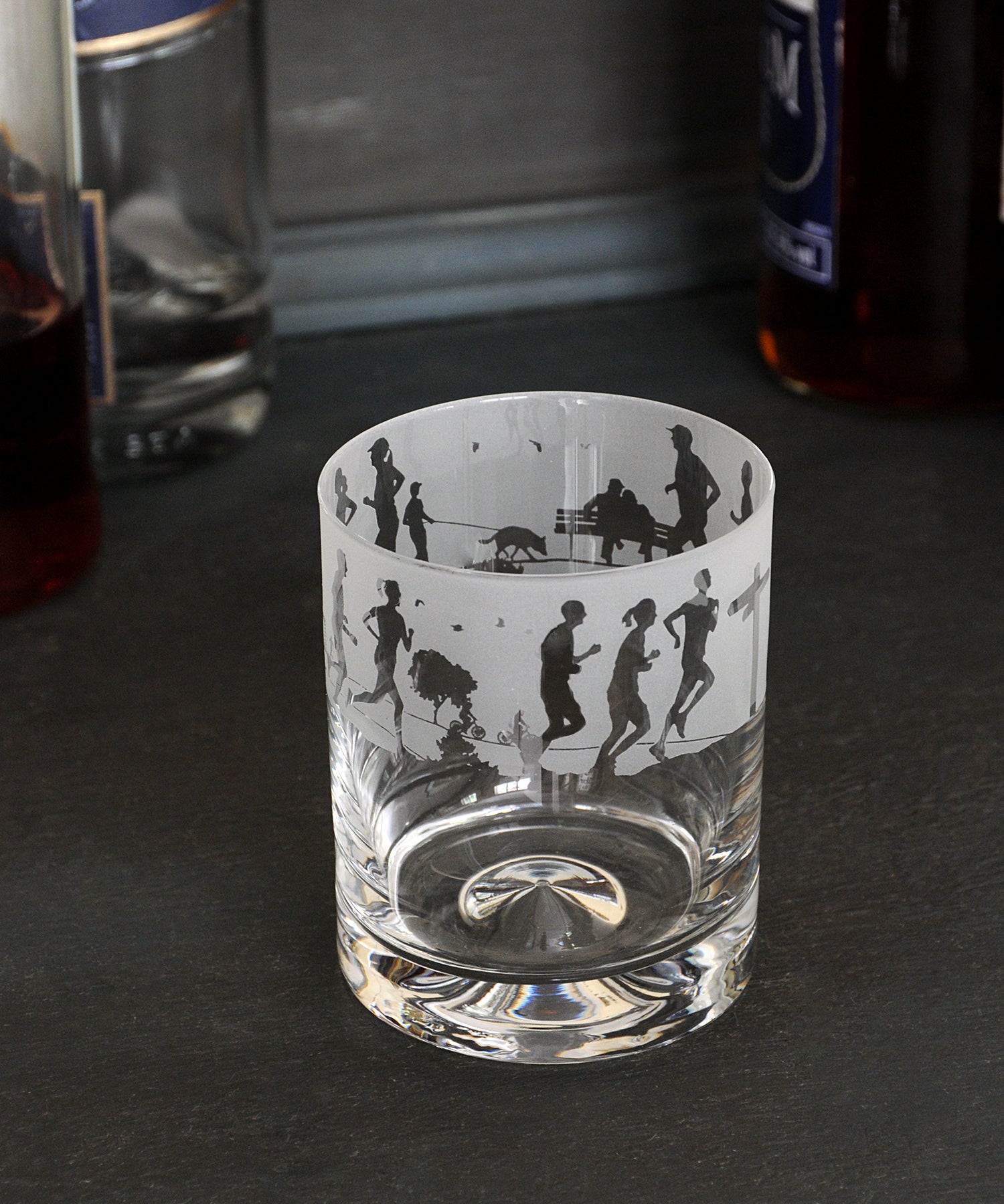Running Tumbler
