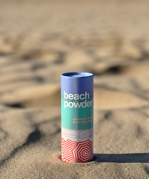 beach powder