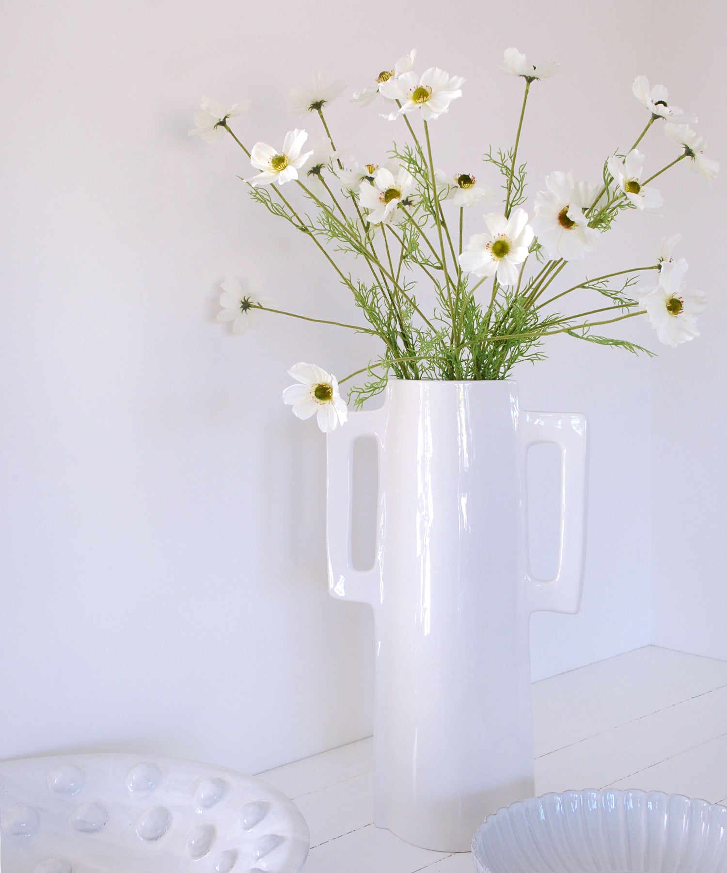 White Cosmos stem