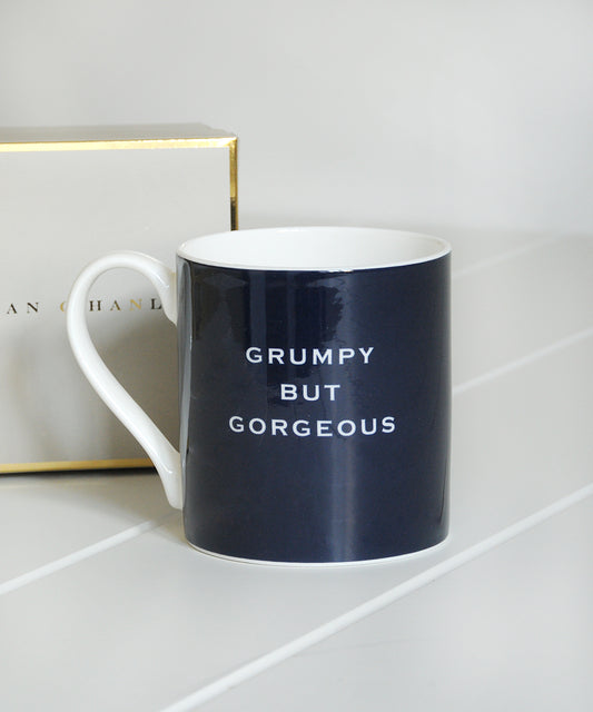 Grumpy but gorgeous mug