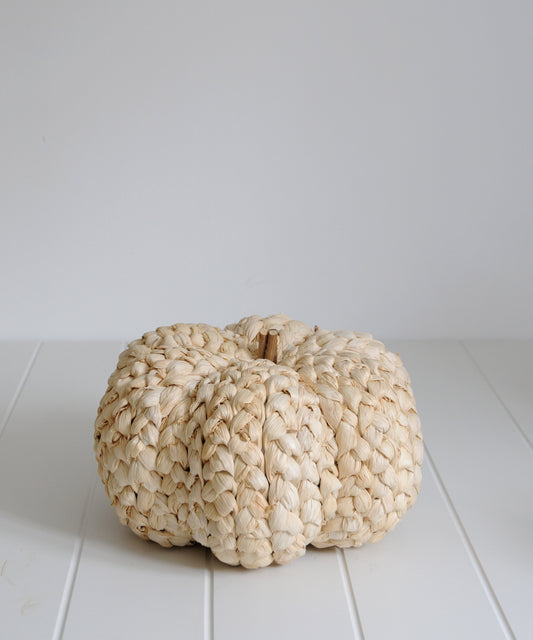 cream pumpkin