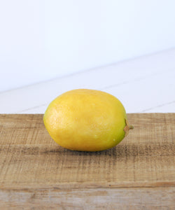 Faux Lemon