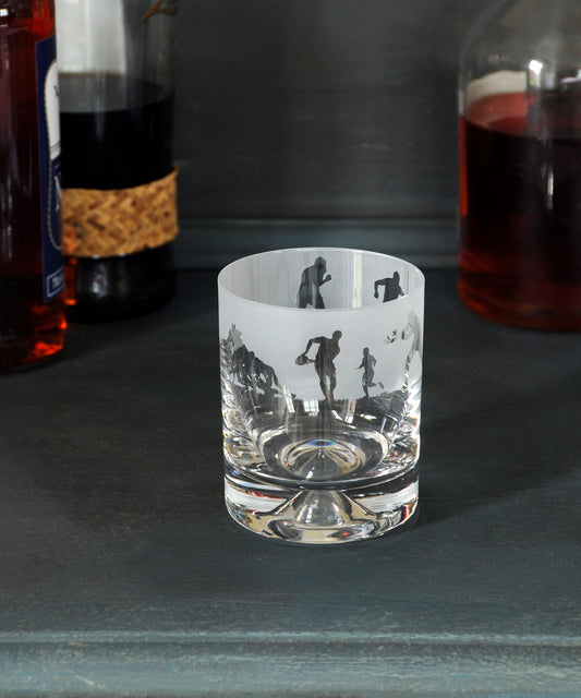 Rugby design Tumbler