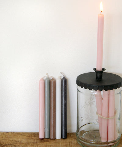 taper narrow candles